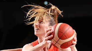 Canada v Spain Women's Basketball - Olympics: Day 9