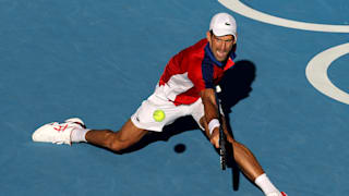 Tennis - Olympics: Day 8