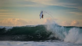 John John Florence in Bali 2018 ©parallelsea