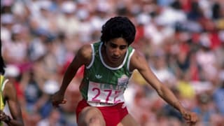 NAWAL EL MOUTAWAKEL OF MOROCCO