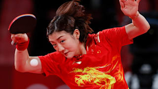 Table Tennis - Olympics: Day 12