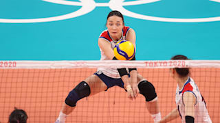 Volleyball - Olympics: Day 16