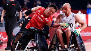 2020 Tokyo Paralympics - Day 2