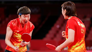 Table Tennis - Olympics: Day 13