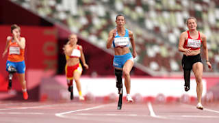 2020 Tokyo Paralympics - Day 11