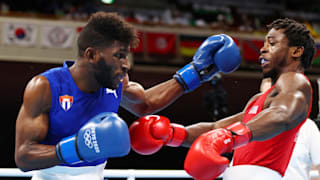 Boxing - Olympics: Day 16