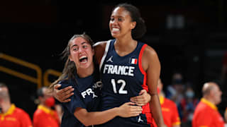 Spain v France Women's Basketball - Olympics: Day 12