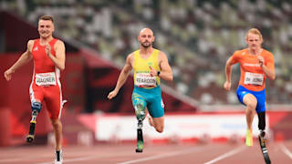 2020 Tokyo Paralympics - Day 6