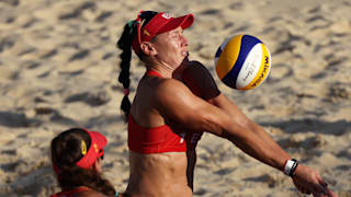 Beach Volleyball - Olympics: Day 8
