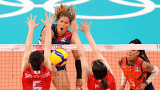 Volleyball - Olympics: Day 10
