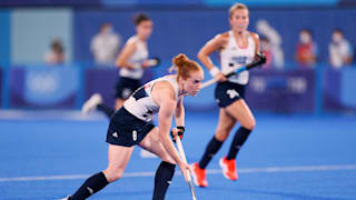Ireland v Great Britain - Hockey - Olympics: Day 8