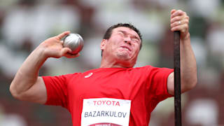 2020 Tokyo Paralympics - Day 11