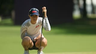 Golf - Olympics: Day 14