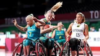 2020 Tokyo Paralympics - Day 2