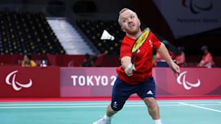 Para Badminton