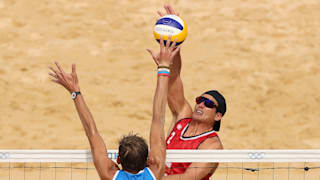 Beach Volleyball - Olympics: Day 10