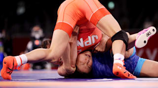 Wrestling - Olympics: Day 14
