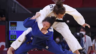 Judo - Olympics: Day 6