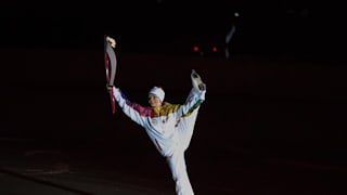 SOCHI 2014 - OLYMPIC TORCH RELAY - DAY 106