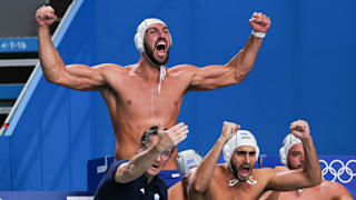 Water Polo - Olympics: Day 14