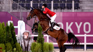 Equestrian - Olympics: Day 15