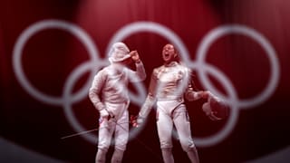 Fencing - Olympics: Day 8