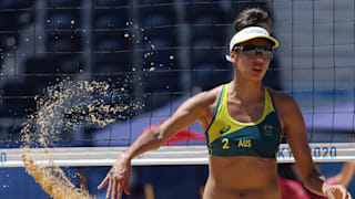 Beach Volleyball - Olympics: Day 14