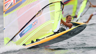 Sailing - Olympics: Day 3