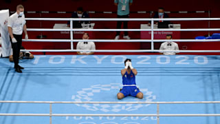 Boxing - Olympics: Day 11