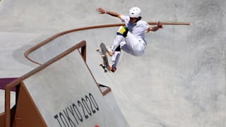 Skateboarding - Olympics: Day 13