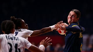 Handball - Olympics: Day 14