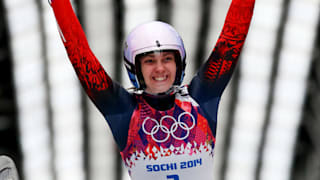 Luge - Women's Singles - Ekaterina Baturina - Russia