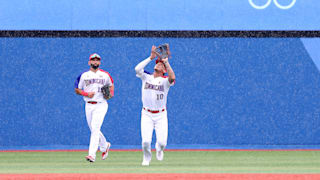 Mexico v Dominican Republic - Baseball - Olympics: Day 7