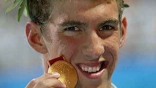 Michael Phelps (USA)