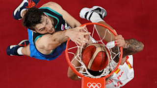 Spain v Slovenia Men's Basketball - Olympics: Day 9