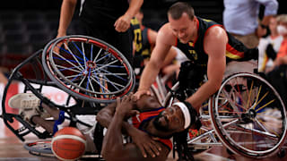 2020 Tokyo Paralympics - Day 2