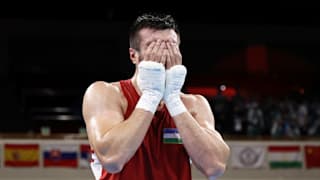 Boxing - Olympics: Day 16