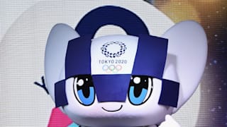 Tokyo 2020 Olympic Games - Mascot