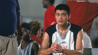 Yao Ming 1998