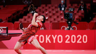 Table Tennis - Olympics: Day 11