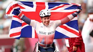 2020 Tokyo Paralympics - Day 11