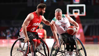 2020 Tokyo Paralympics - Day 2