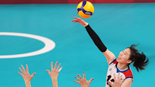 Volleyball - Olympics: Day 16