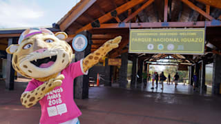 Buenos Aires 2018 Torch Tour