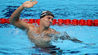 Swimming - Olympics: Day 9