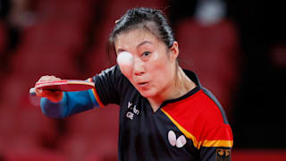 Table Tennis - Olympics: Day 13