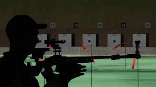 Shooting - Olympics: Day 10