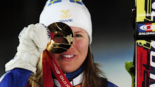 Anja Paerson - 2006 Turin Olympic Winter Games