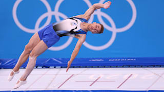 Gymnastics - Trampoline - Olympics: Day 8
