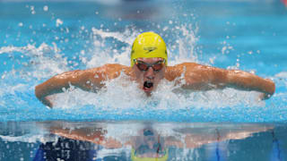 Swimming - Olympics: Day 2